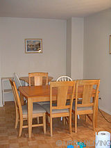 Wohnung Battery Park City - Wohnzimmer
