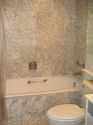 Wohnung Battery Park City - Badezimmer