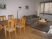 Wohnung Battery Park City - Wohnzimmer