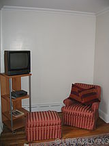 Haus Clinton Hill - Wohnzimmer