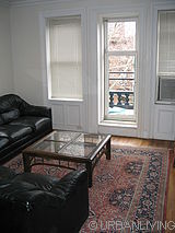 House Clinton Hill - Living room