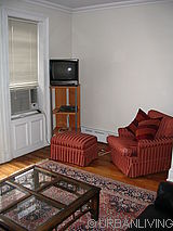 House Clinton Hill - Living room