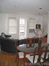 House Clinton Hill - Living room