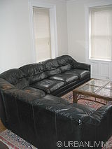 House Clinton Hill - Living room