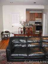 House Clinton Hill - Living room