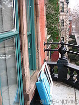 House Clinton Hill - Terrace