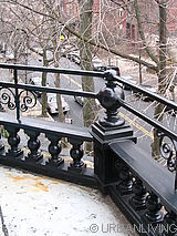 House Clinton Hill - Terrace