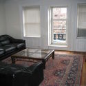 House Clinton Hill - Living room