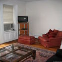 House Clinton Hill - Living room