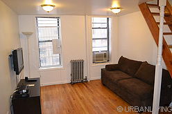 Appartement Upper West Side - Séjour