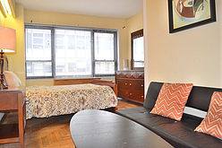 Wohnung Turtle Bay - Wohnzimmer