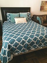 Apartamento Turtle Bay - Salaõ