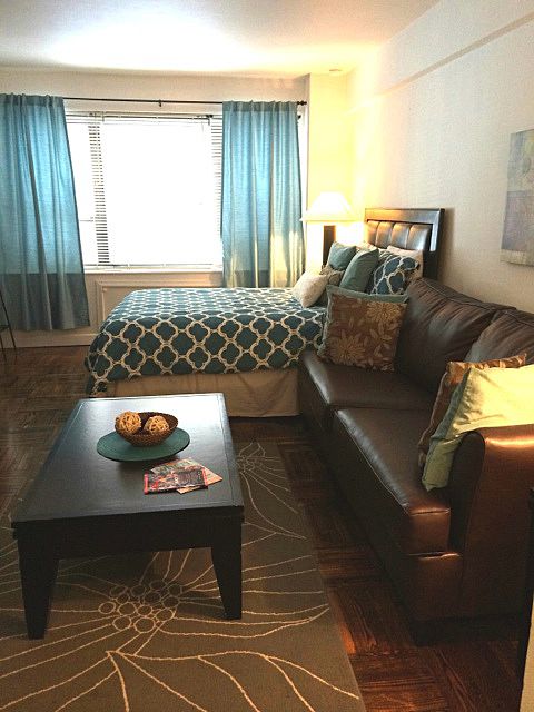 Apartamento Turtle Bay - Salón