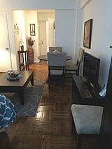 Wohnung Turtle Bay - Wohnzimmer