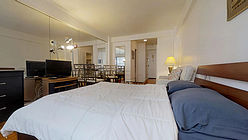 Apartamento Turtle Bay - Salón