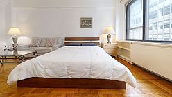 Wohnung Turtle Bay - Wohnzimmer