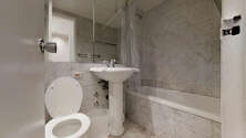 Appartamento Turtle Bay - Sala da bagno