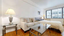 Appartement Turtle Bay - Séjour