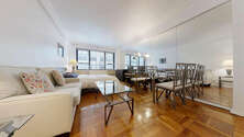 Appartement Turtle Bay - Séjour