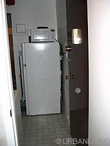 Apartamento Theatre District - Cozinha