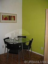 Appartement Theatre District - Salle a manger