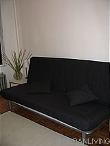 Appartement Theatre District - Séjour