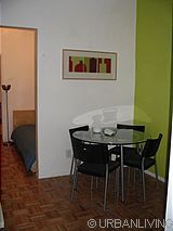 Wohnung Theatre District - Esszimmer