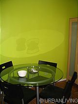 Wohnung Theatre District - Esszimmer