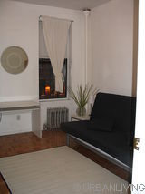 Wohnung Theatre District - Wohnzimmer