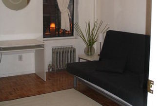 Appartement vide 1 chambre New York