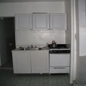 Apartment Theatre District - Kitchen