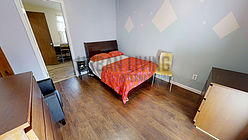 Maison de ville Sunset Park - Chambre