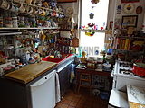 Wohnung Upper East Side - Küche