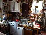 Wohnung Upper East Side - Küche