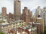 Wohnung Upper East Side - Schlafzimmer