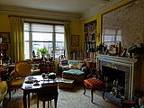 Wohnung Upper East Side - Wohnzimmer