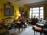 Wohnung Upper East Side - Wohnzimmer