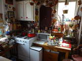 Wohnung Upper East Side - Küche