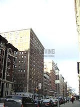 アパルトマン Upper West Side