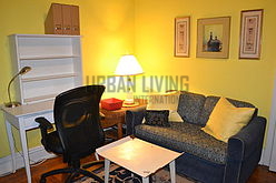 Apartamento Upper West Side - Quarto