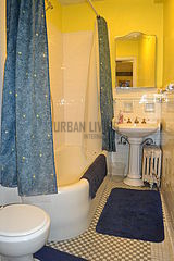 Wohnung Upper West Side - Badezimmer