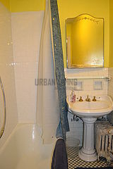 Wohnung Upper West Side - Badezimmer