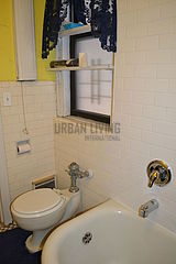 Wohnung Upper West Side - Badezimmer