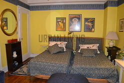 Wohnung Upper West Side - Schlafzimmer