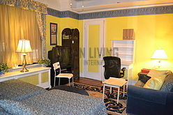 Wohnung Upper West Side - Schlafzimmer