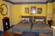 Apartamento Upper West Side - Quarto
