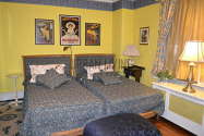 Apartamento Upper West Side - Quarto