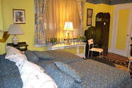 Apartamento Upper West Side - Quarto