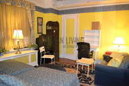 Wohnung Upper West Side - Schlafzimmer