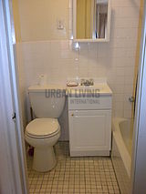 Wohnung Upper West Side - Badezimmer